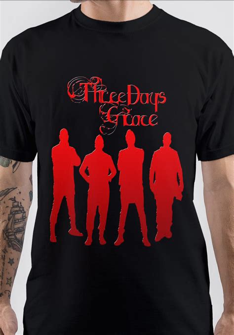 Three Days Grace T-Shirt | Swag Shirts