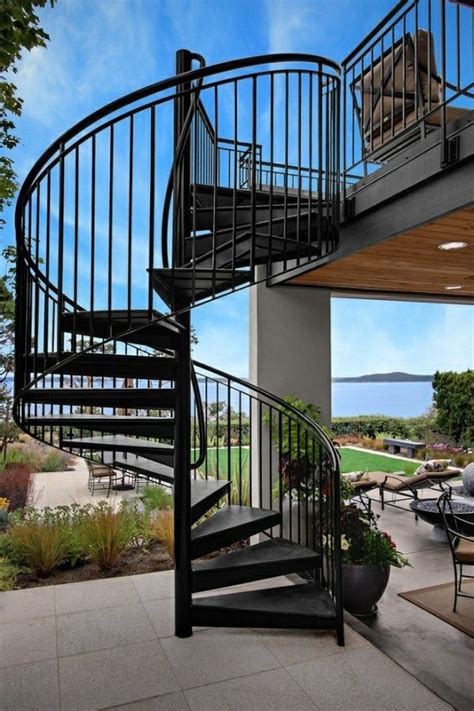 Best 5 Outdoor Stairs Balcony | Roderick Zanini