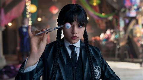 'Wednesday' Season 2 Keeps The Edgar Allan Poe References Alive. Here's ...