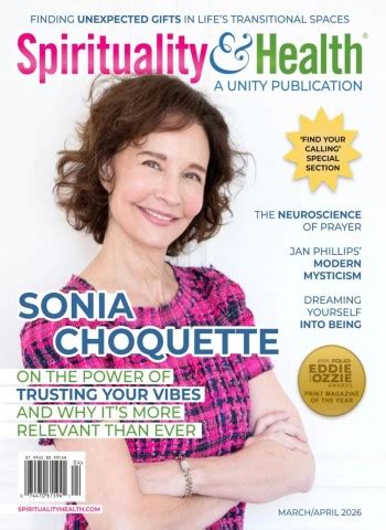 Spirituality & Health - March-April 2026 | Mind, Body & Soul Wellness
