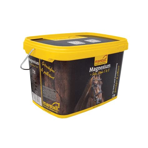 Marstall Magnesium - Horizont Adria