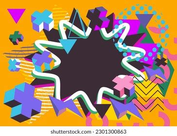 Busy Pattern Background 的图像结果