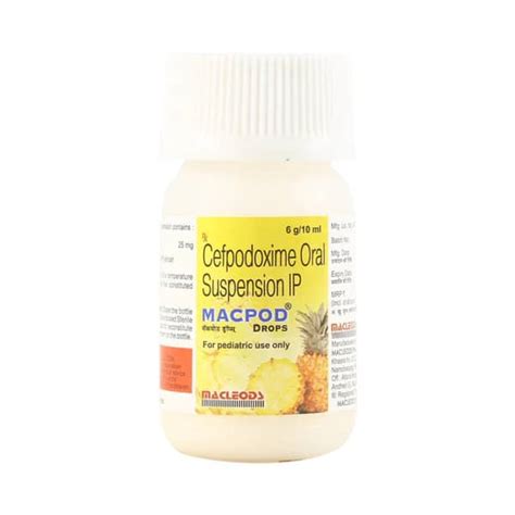 Macpod 25 MG/ML Oral Drop (10): Uses, Side Effects, Price & Dosage ...