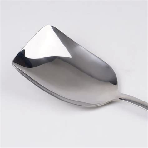 Buy Glister Rosemary Stainless Steel Rice Spoon from Home Centre at ...