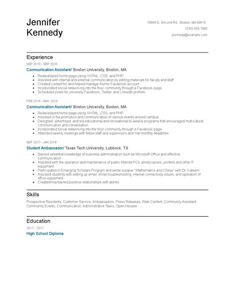 Image result for Assistant Communication