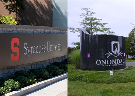 SU announces new direct transfer agreement for Onondaga Community ...