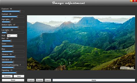 Shutter Encoder PC 的图像结果