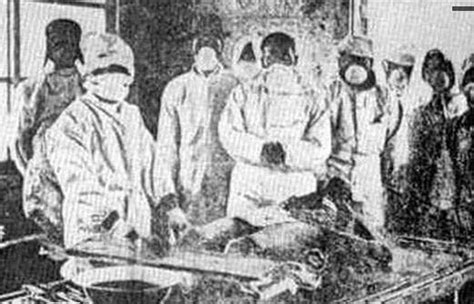 Unit 731: Inside WWII Japan