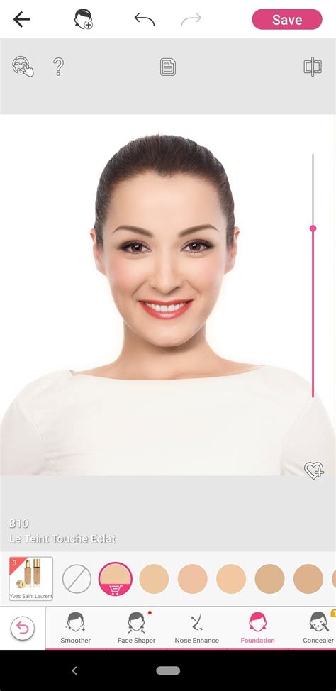 Descargar YouCam Makeup 6.40 APK Gratis para Android