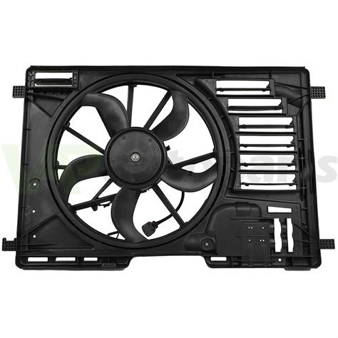 Engine Radiator Cooling Fan Assembly For Ford Escape | Ubuy India