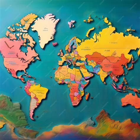 World Map Chart 的图像结果