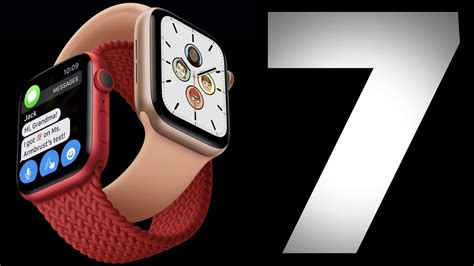 Apple watch series 7 speculated to feature dual-sided S7 chip - TechStory