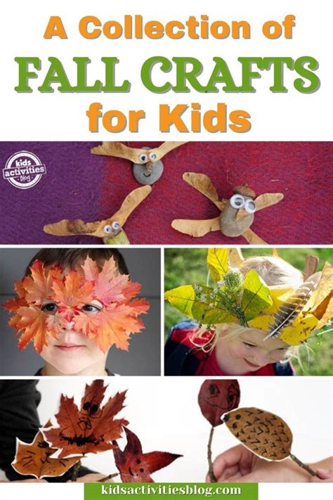 Image result for Fall Crafts Pre-K