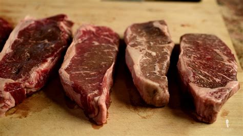 Steak Guide I: Best Types Of Steak, Characteristics & Cuts