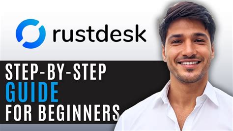 Image result for Rust Desk Adding a Addition User