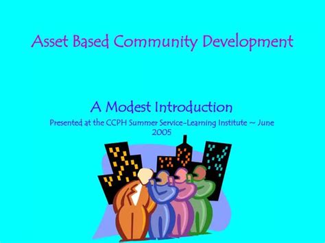 Image result for Asset-Based Community Development Model