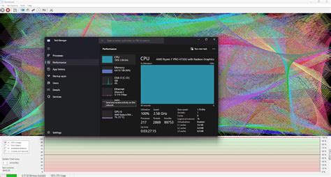 Computer Load 的图像结果