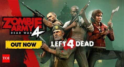 Left 4 Dead 的图像结果