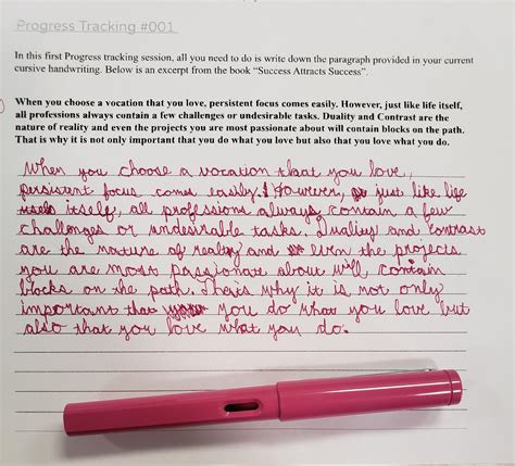 Image result for Left-Handed Cursive Writing