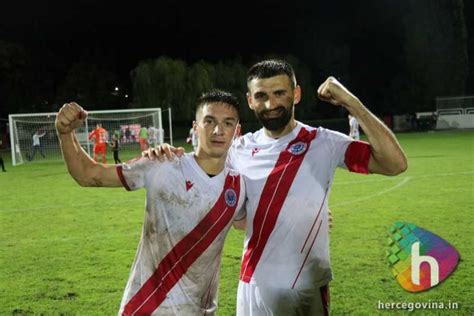 Danilo Šipovac: Navijači u Mostaru žive za Zrinjski i to je prelijepo ...