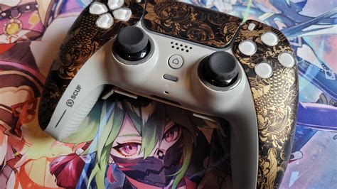 Image result for PS5 Scuf Controller