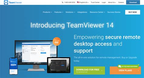 TeamViewer Remote Login – RETI.us