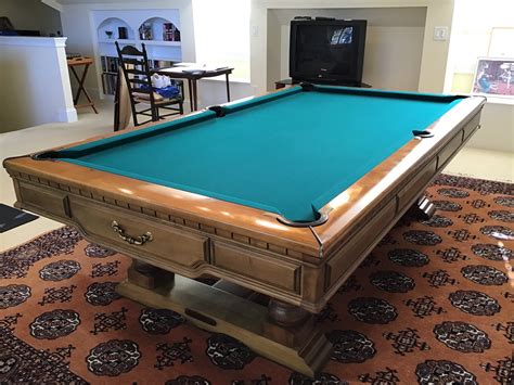 Used Pool Tables For Sale | Virginia | Donovan Billiards