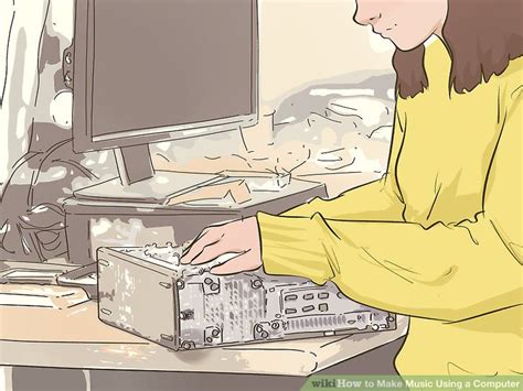 Image result for Making Music On Computer