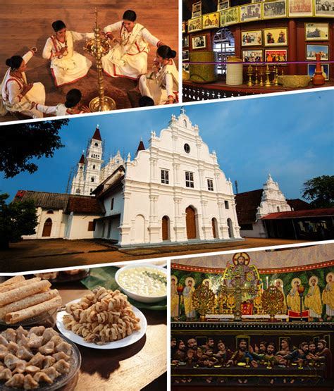 Christian Cuisine | Christian Style cooking | Kerala Tourism