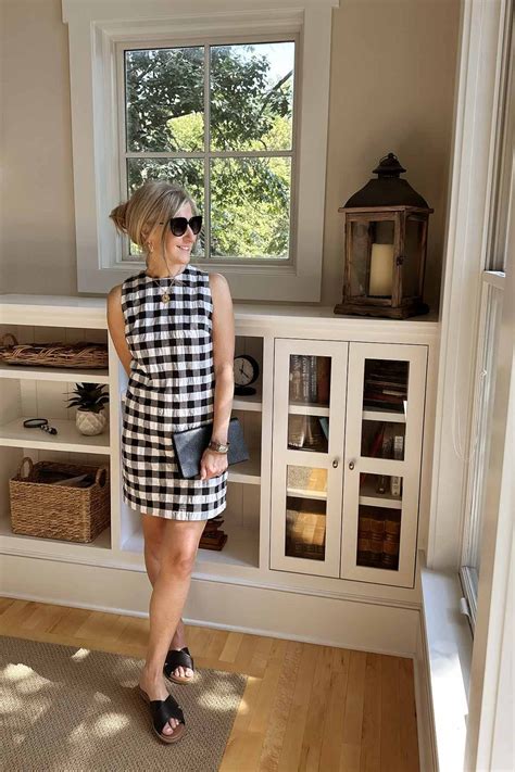 Womens Shift Dress Sewing Patterns (for Beginners) - Bloom