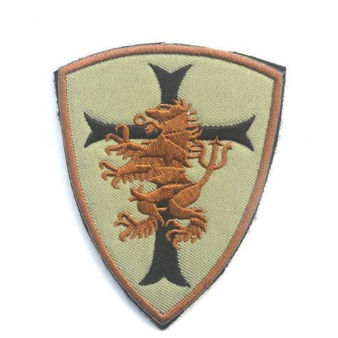 2pcs Navy Seal Team 6 Devgru Lion Cross Crusader | Ubuy India