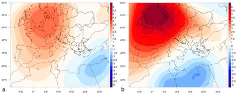Investigating the Role of Extreme Synoptic Patterns and Complex ...