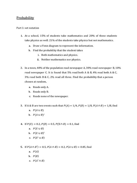 Image result for Probability Distribution Exercise