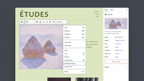Core Contributor Handbook – Make WordPress Core Minimalist Aesthetic