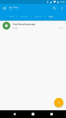 Image result for Rro Android Example