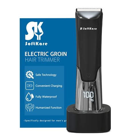 Maman SoftKare Groin Hair Trimmer for Men - Safe Ball India | Ubuy