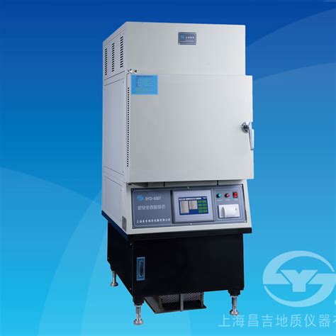 【SYD-6307】上海昌吉沥青含量测试仪（燃烧法）_沥青混合料