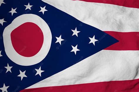 Ohio Flag Wallpapers - Wallpaper Cave