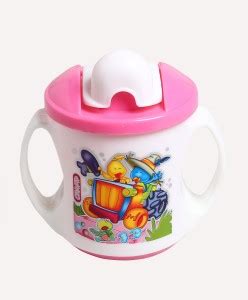 Auto Flow Two In One Freindship Cup | Pink - 250 ml - Buy Auto Flow ...