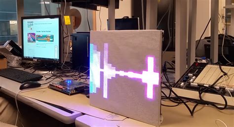 Audio Visualizer LED 的图像结果