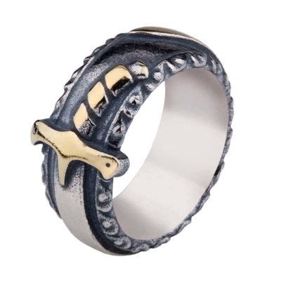 Resurrection Ertugrul Sword Ring