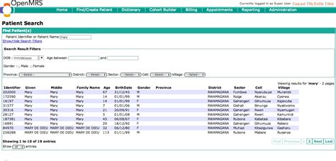 Image result for OpenMRS File