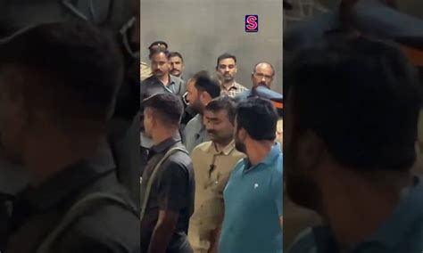Salman Khan looks elated after visiting his sister-in-law Sshura Khan ...