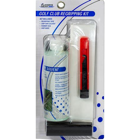 Players Gear Tour Motion Golf Club Regripping Kit | Academy