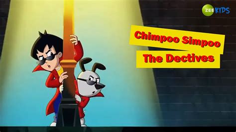 Image result for Chimpoo Simpoo Cartoon