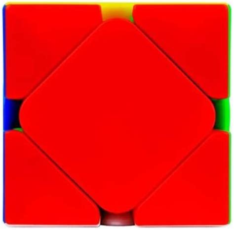 CuberSpeed Skew Ultimate Stickerless Magic Cube Skew India | Ubuy