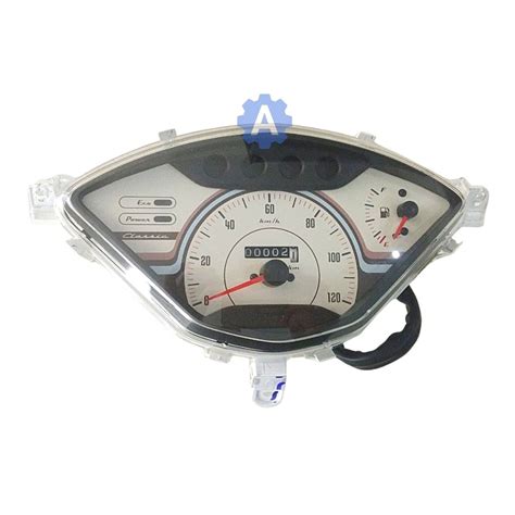 MUKUT Analog Speedometer for TVS Jupiter Classic