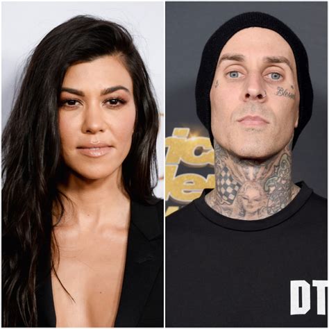 This Is What's Really Going on Between Kourtney Kardashian and Blink ...