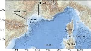 Mistral Map 的图像结果
