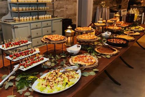 Innovative Wedding Menu Ideas That Will Impress Your Guests